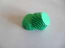 Light Green Mini Cupcake Papers